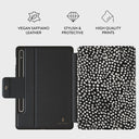 Night Sky - Dotted Samsung Galaxy Tab S9 Case 2