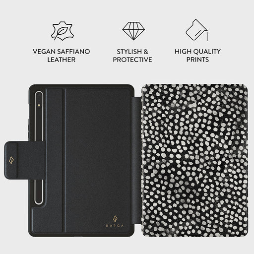 Night Sky - Dotted Samsung Galaxy Tab S9 Case 2