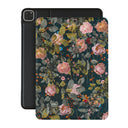 Bloomy Garden - Vintage iPad Pro 11 (4th/3rd Gen) Case 1
