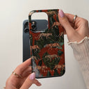 Morning Commute - Designer iPhone 16 Pro Max Case 20