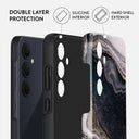 Magic Night - Beautiful Samsung Galaxy A35 Case 2