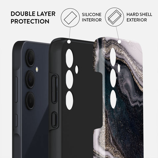 Magic Night - Beautiful Samsung Galaxy A35 Case 2