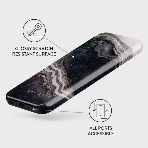 Magic Night - Beautiful Samsung Galaxy A35 Case 3