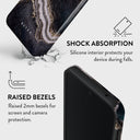 Magic Night - Beautiful Samsung Galaxy A35 Case 4