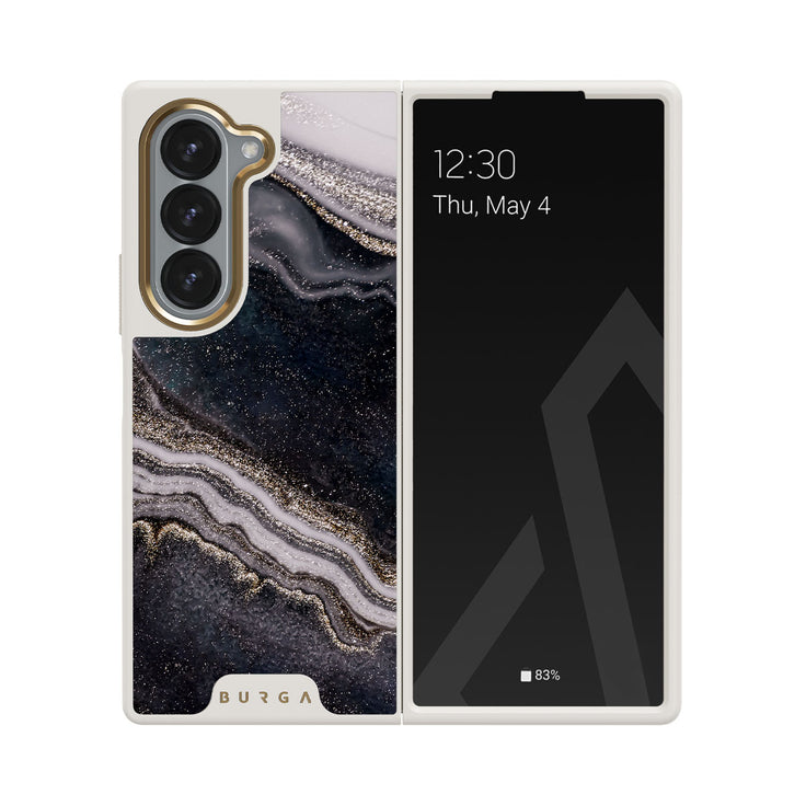 Magic Night - Beautiful Samsung Galaxy Z Fold 6 Case