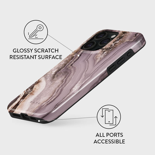 Golden Taupe - Fashion iPhone 15 Pro Case 7