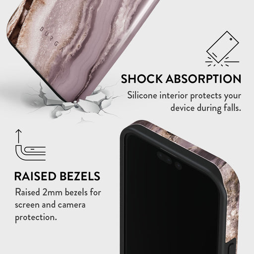 Golden Taupe - Fashion iPhone 15 Pro Case 8