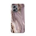 Golden Taupe - Fashion Xiaomi Redmi Note 11T Pro / 11T Pro+ Case