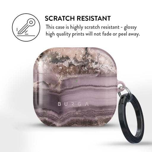Golden Taupe - Fashion AirPods 4 Case 4