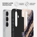 Royal Blue - Samsung Galaxy S25 Plus Case 2