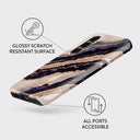 Royal Blue - Samsung Galaxy S25 Plus Case 3