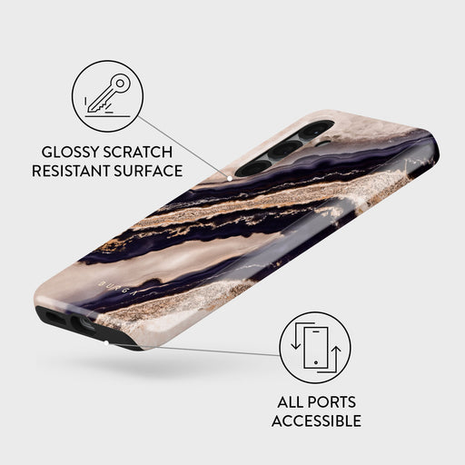 Royal Blue - Samsung Galaxy S25 Plus Case 3