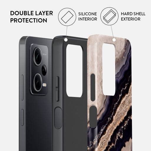 Royal Blue - Xiaomi Redmi Note 12 Pro 5G Case 2