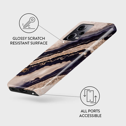 Royal Blue - Xiaomi Redmi Note 12 Pro 5G Case 3