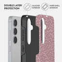 Hot Cocoa - Spotted Samsung Galaxy S24 Plus Case 6