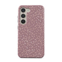 Hot Cocoa - Spotted Samsung Galaxy S23 Case 5