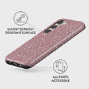 Hot Cocoa - Spotted Samsung Galaxy S23 Case 7