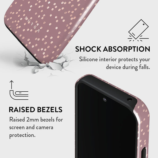 Hot Cocoa - Spotted Google Pixel 9 Pro XL Case 4