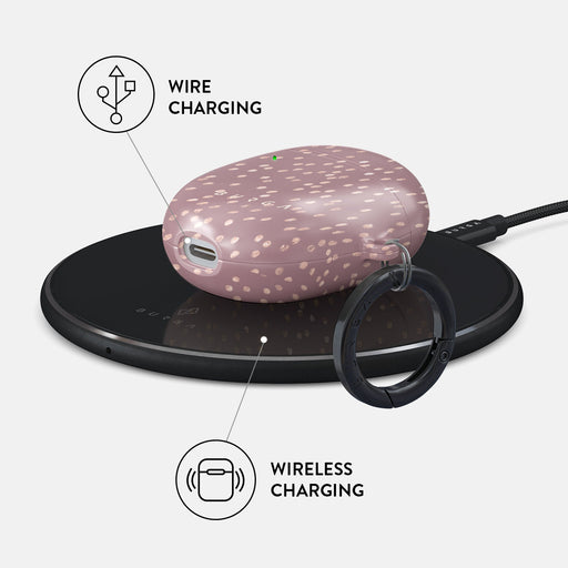 Hot Cocoa - Spotted Google Pixel Buds Pro 2 Case 3