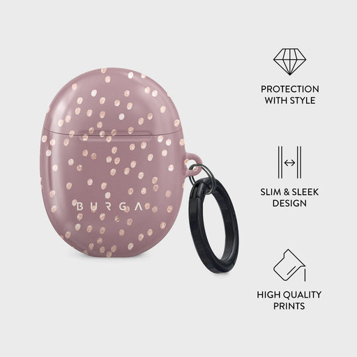 Hot Cocoa - Spotted Google Pixel Buds Pro 2 Case 4