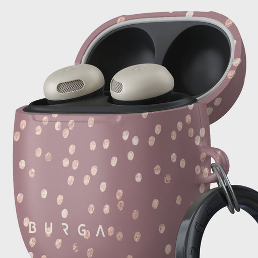 Hot Cocoa - Spotted Google Pixel Buds Pro 2 Case 5