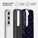 Midnight Kiss - Star Samsung Galaxy S22 Plus Case 6