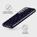 Midnight Kiss - Star Samsung Galaxy S22 Plus Case 7