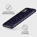 Midnight Kiss - Star Samsung Galaxy A13 4G Case 3