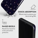 Midnight Kiss - Star Samsung Galaxy A13 4G Case 4