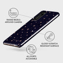 Midnight Kiss - Star Huawei P40 Case 3