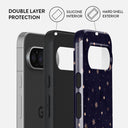 Midnight Kiss - Star Google Pixel 9 Case 2