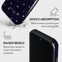 Midnight Kiss - Star Google Pixel 9 Case 4