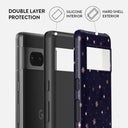 Midnight Kiss - Star Google Pixel 7a Case 2