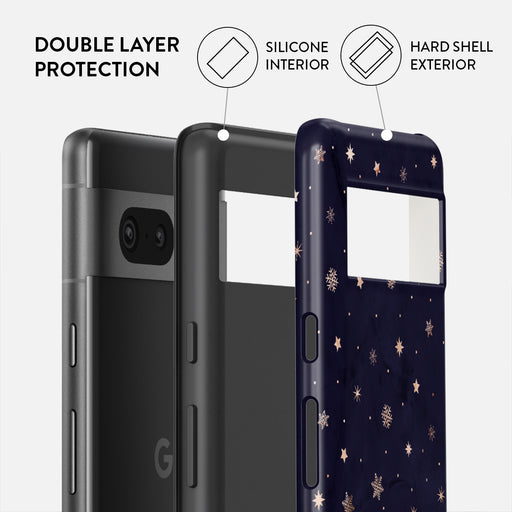 Midnight Kiss - Star Google Pixel 7a Case 2