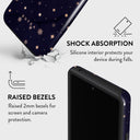 Midnight Kiss - Star Google Pixel 7a Case 4