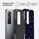 Midnight Kiss - Star Xiaomi Redmi Note 11 Pro Case 2