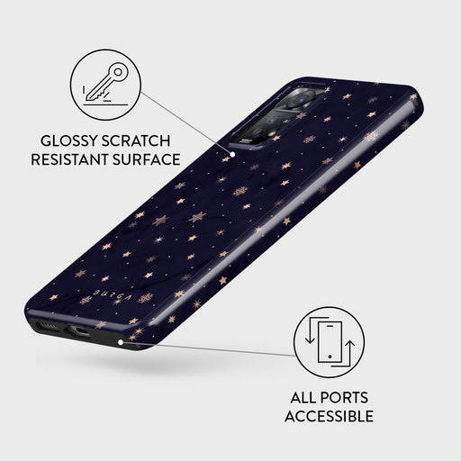 Midnight Kiss - Star Xiaomi Redmi Note 11 Pro Case 3