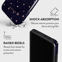 Midnight Kiss - Star Xiaomi Redmi Note 11 Pro Case 4