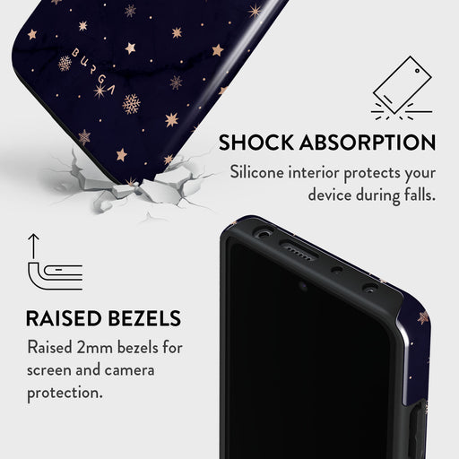 Midnight Kiss - Star Xiaomi Redmi Note 11 Pro Case 4