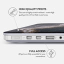 Magic Night - Macbook Case 20