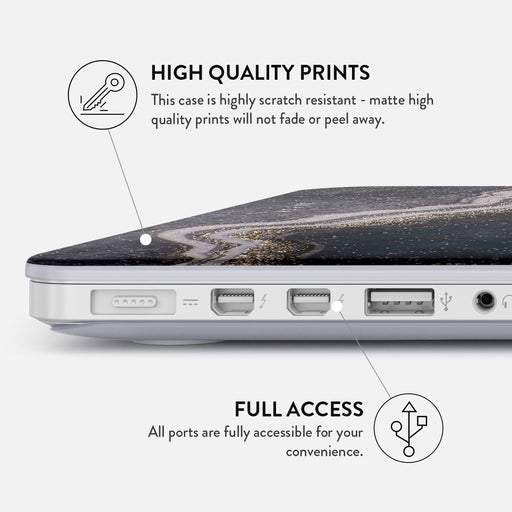 Magic Night - Macbook Case 20