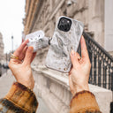 Snowstorm - Grey Marble Xiaomi 13T Case 6
