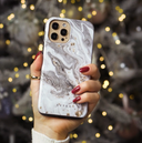 Snowstorm - Grey Marble Xiaomi 13T Case 5