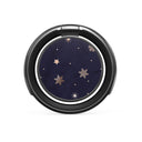 Midnight Kiss - Star Adhesive Ring Holder