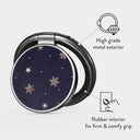 Midnight Kiss - Star Adhesive Ring Holder 2