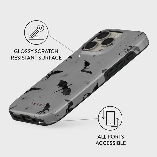 Draco - iPhone 16 Pro Max Case 19