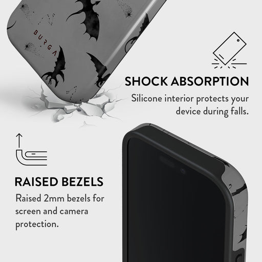 Draco - iPhone 16 Pro Max Case 3
