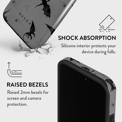 Draco - iPhone 14 Pro Case 4