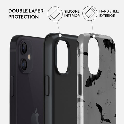 Draco - iPhone 12 Case 2