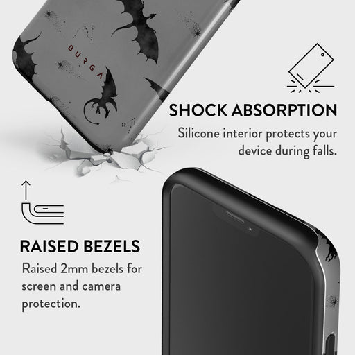Draco - iPhone 12 Case 4